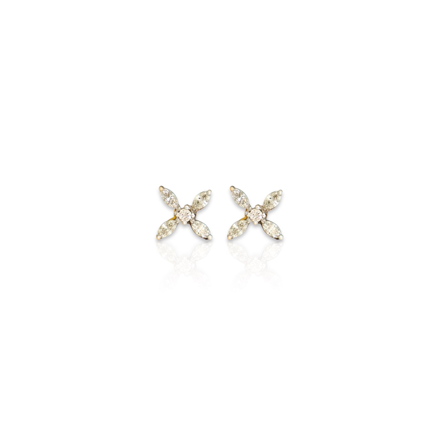 Marqi Diamond Tops