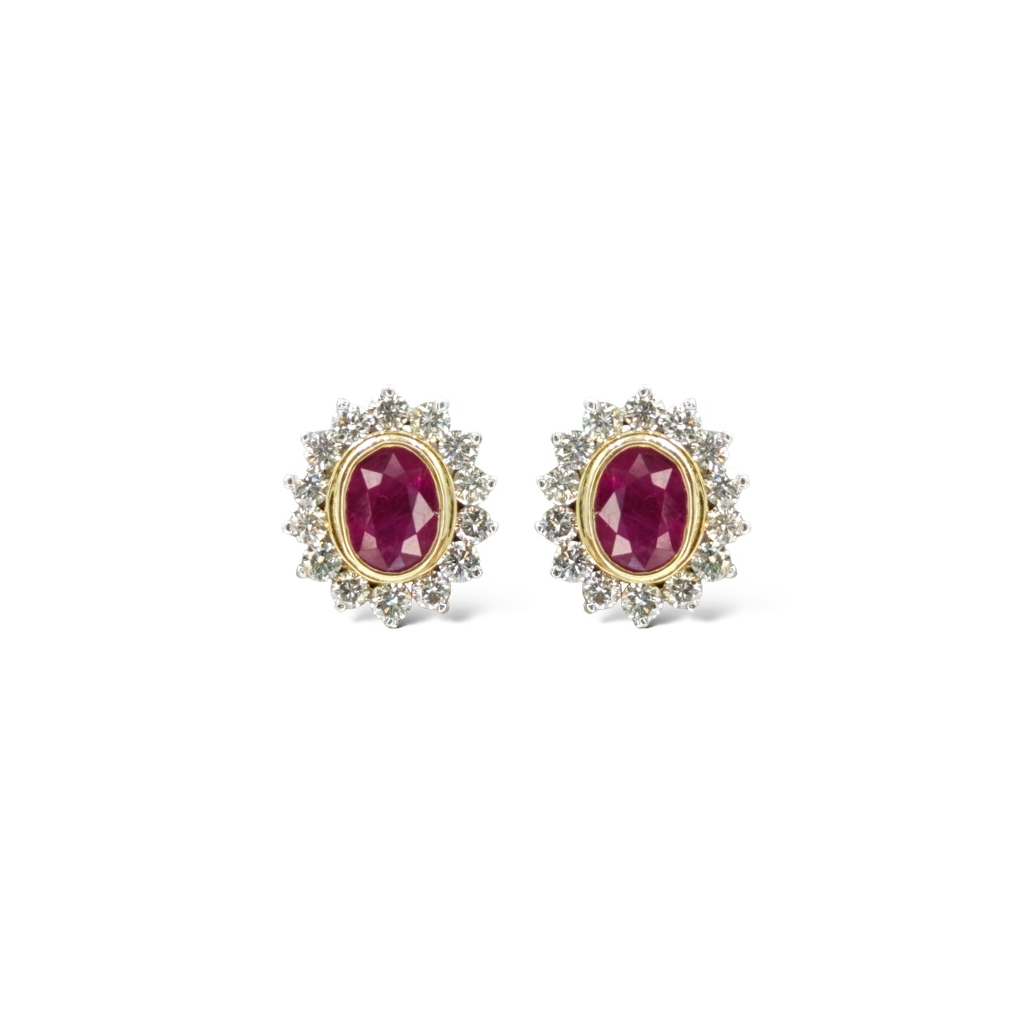 Ruby Diamond Tops