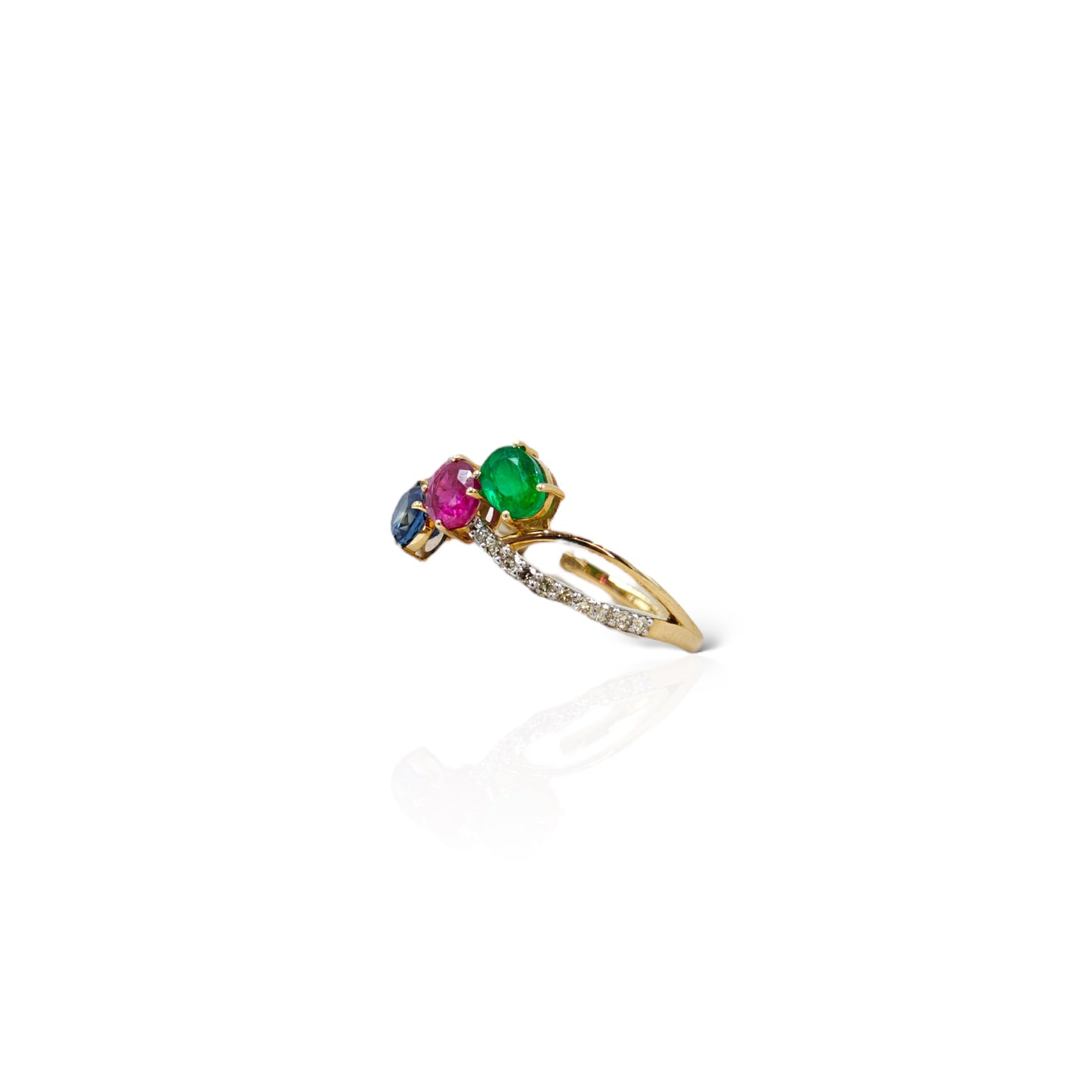 Try Colour Gems Ring