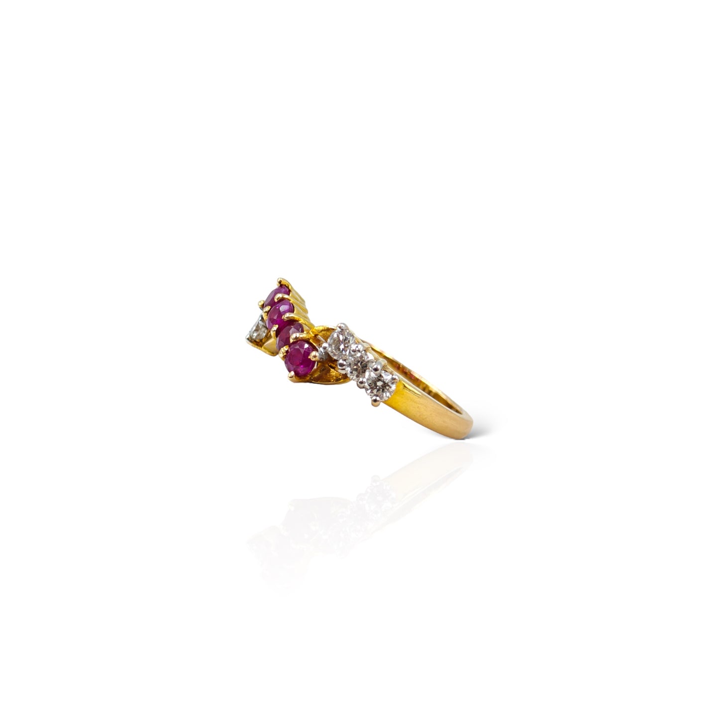 Ruby Diamond Band