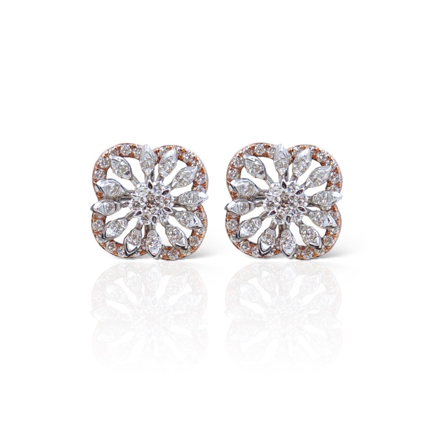 Alluring Diamond Tops