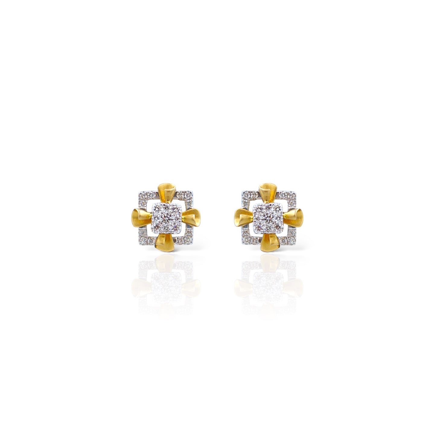 Floret Buds Diamond Tops