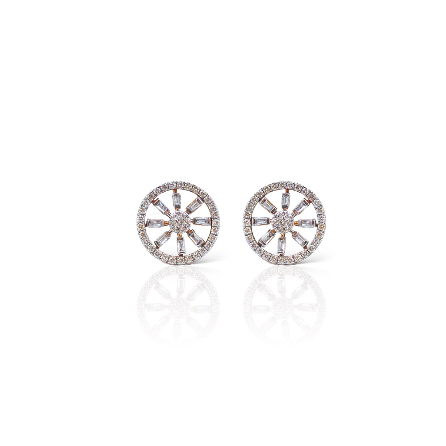 Wheel Style Diamond Tops