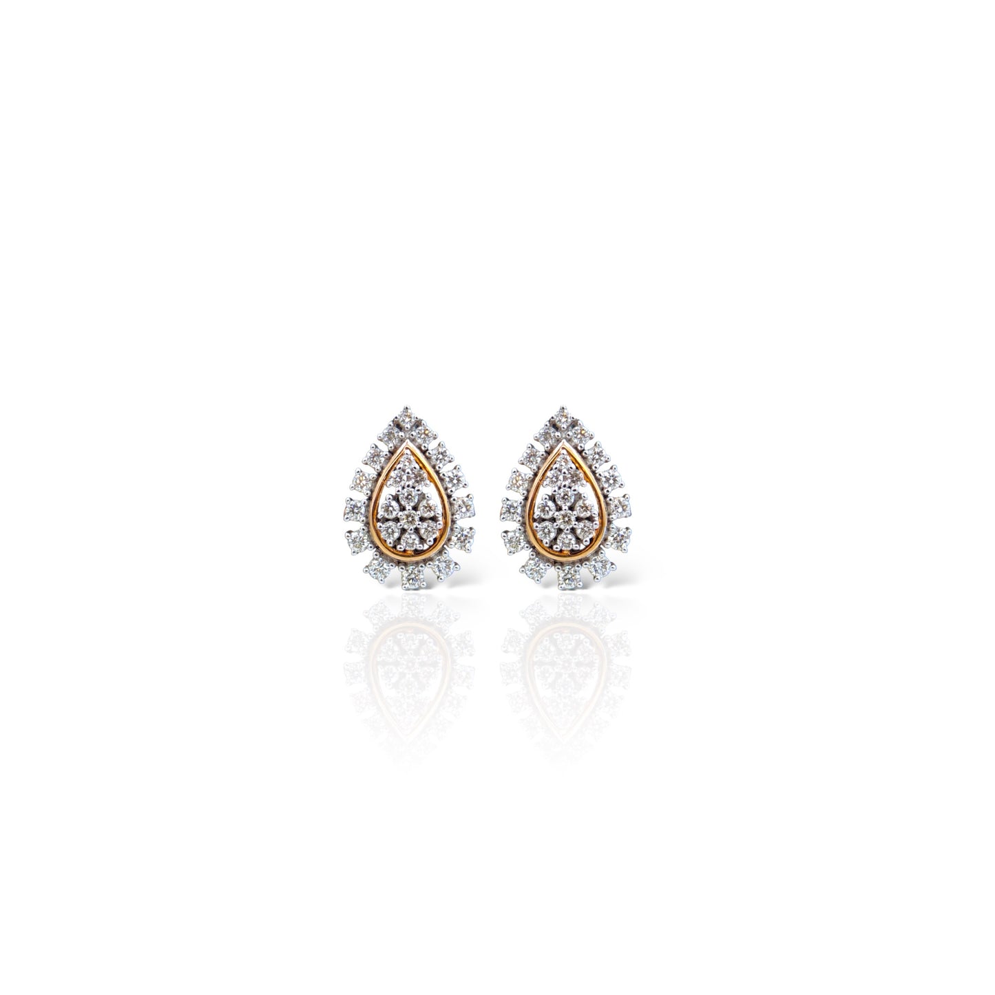Drop cluster Diamond Tops
