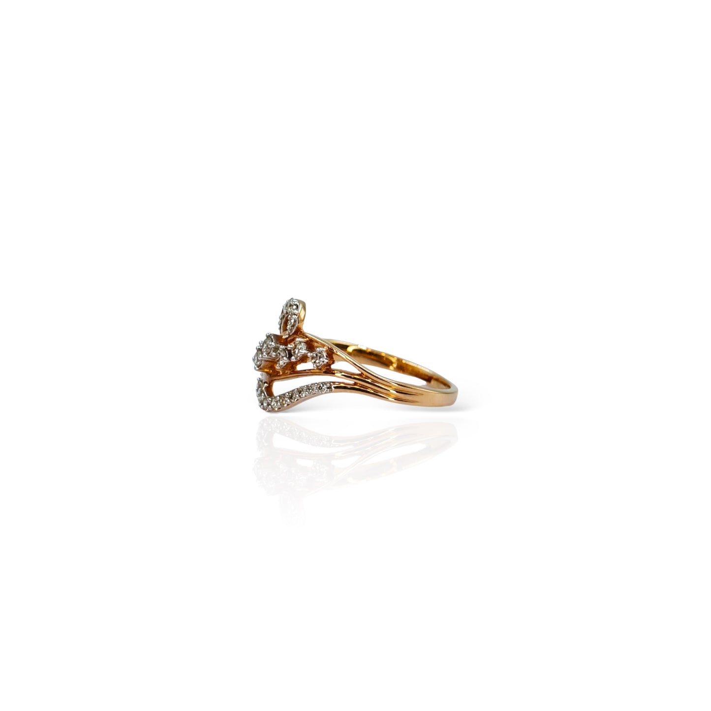 Giana Diamond Ring