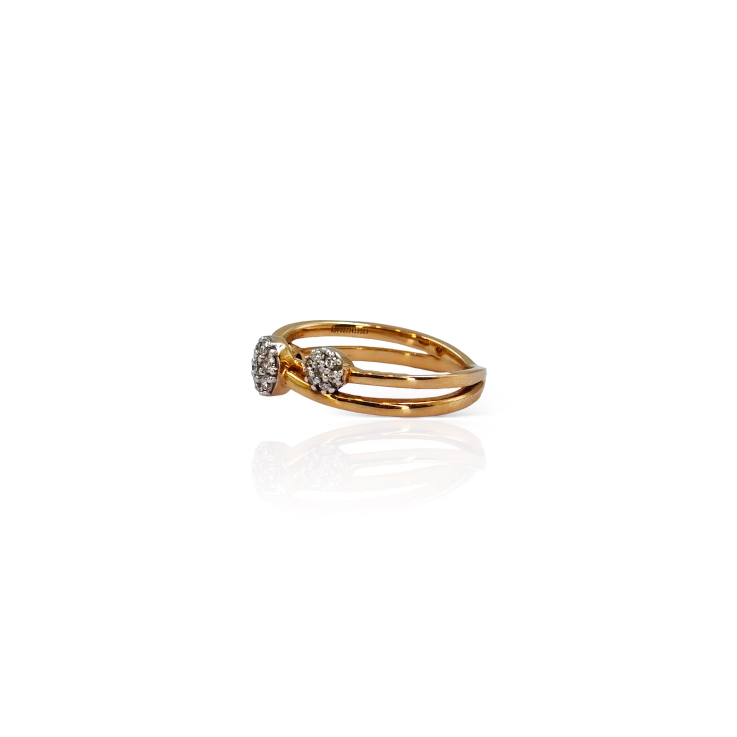 Serena Diamond Ring