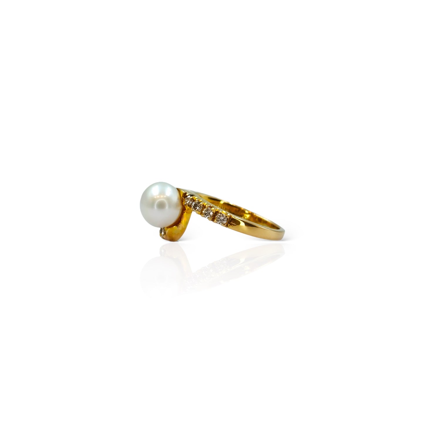 Pearl Diamond band