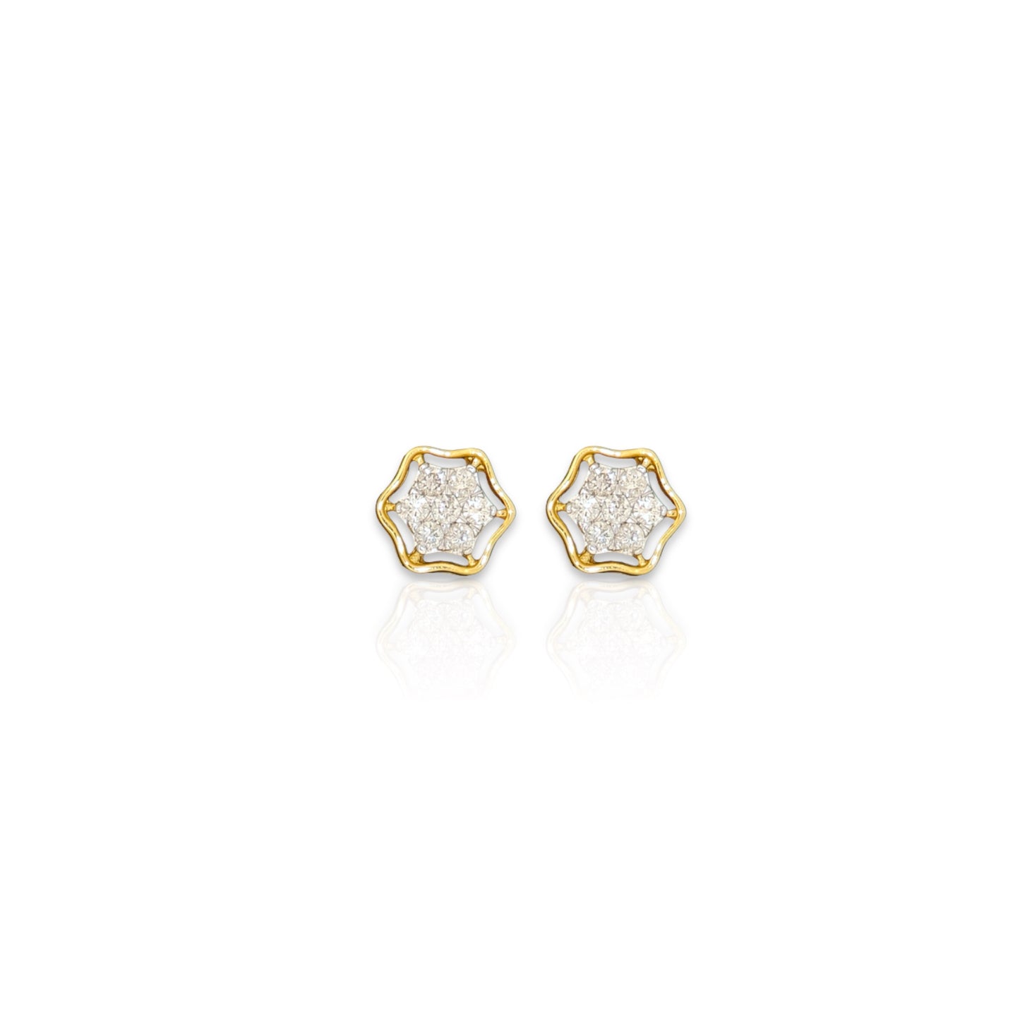 Hexa Diamond Tops