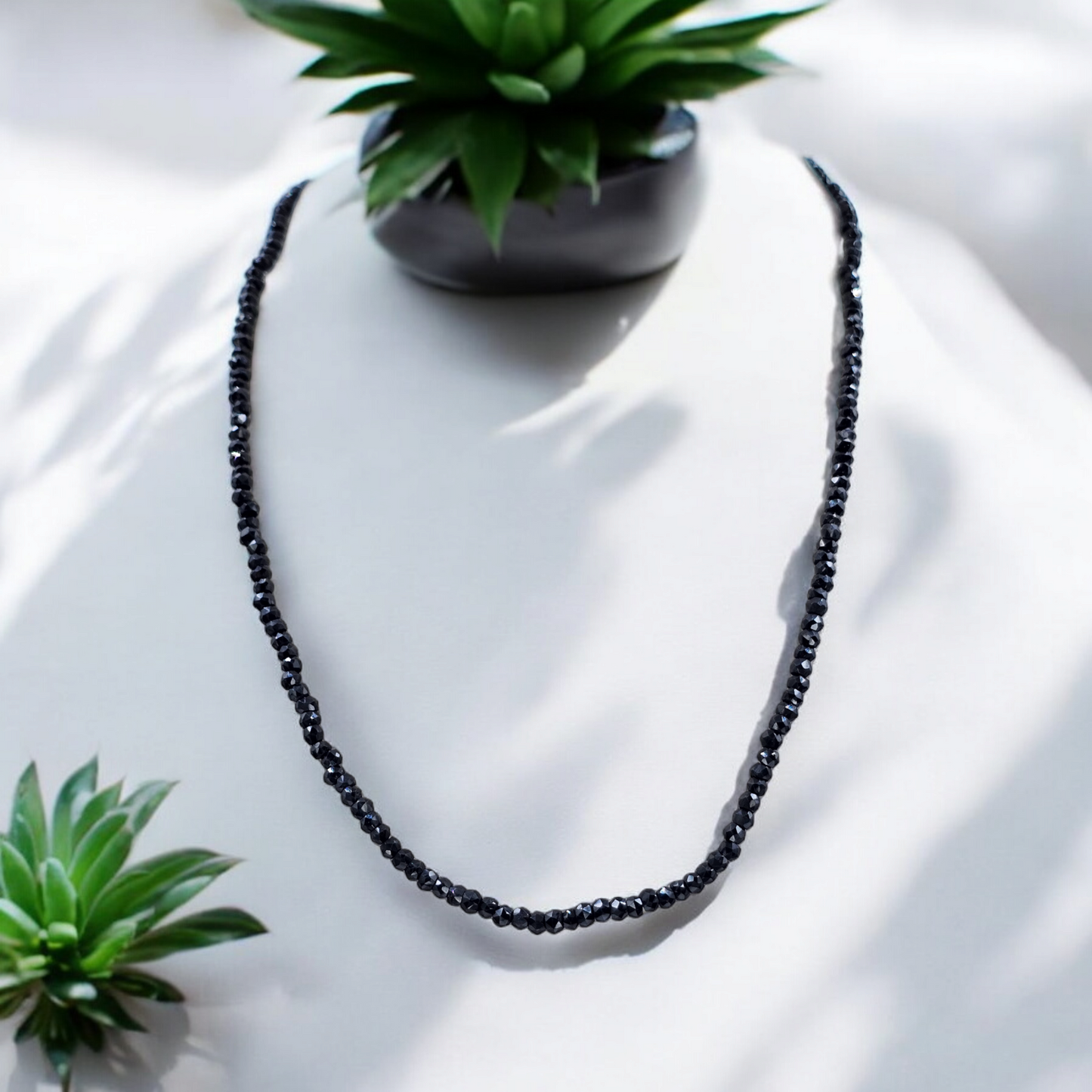 Black Crystal String