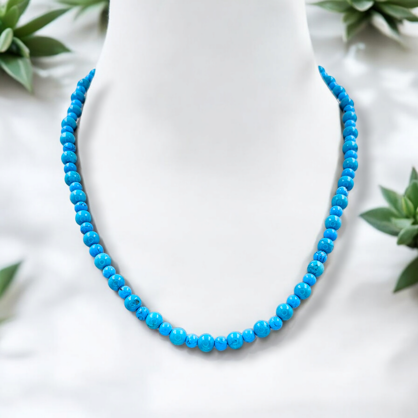 Turquoise Beads string