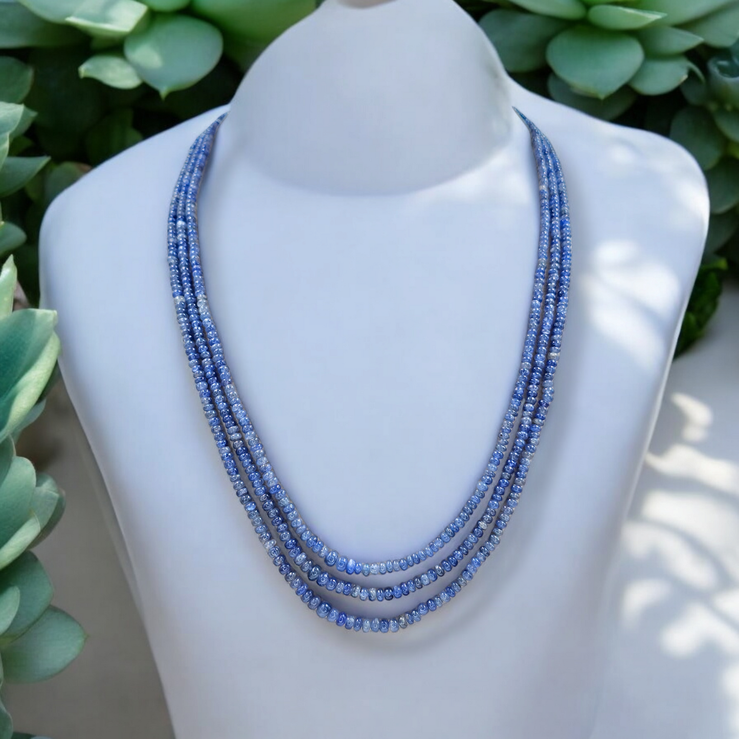Blue Sapphire String