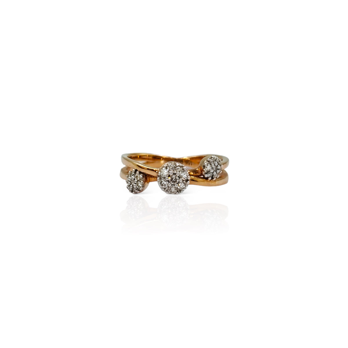 Serena Diamond Ring – Navrang Jewels