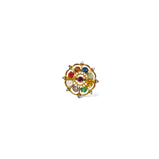 Navratan Ring