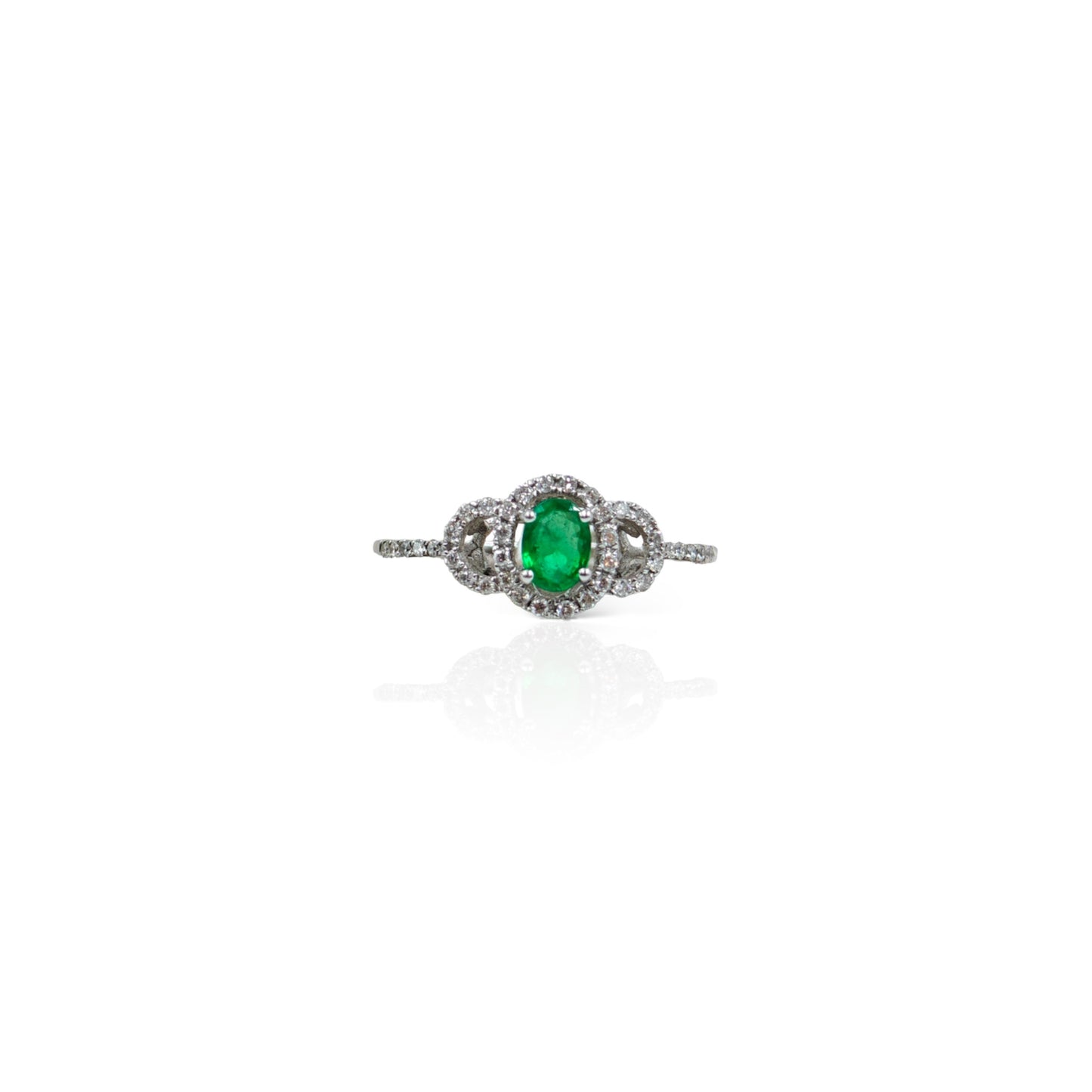 Emerald Ring