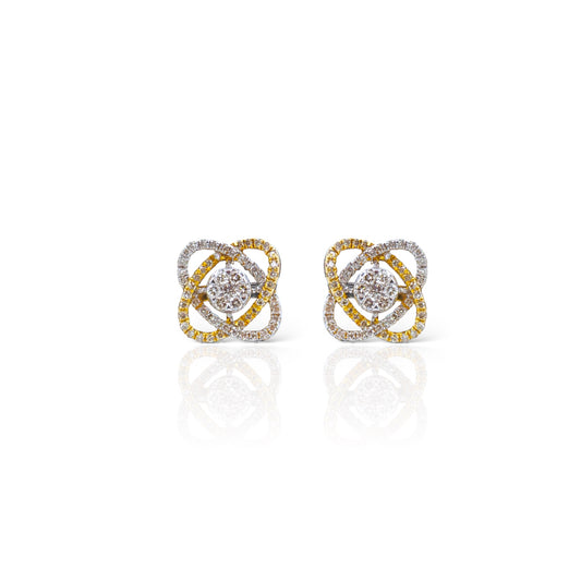 Haze Diamond Earrings