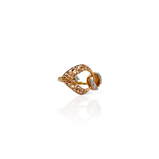 Opulence Diamond Ring