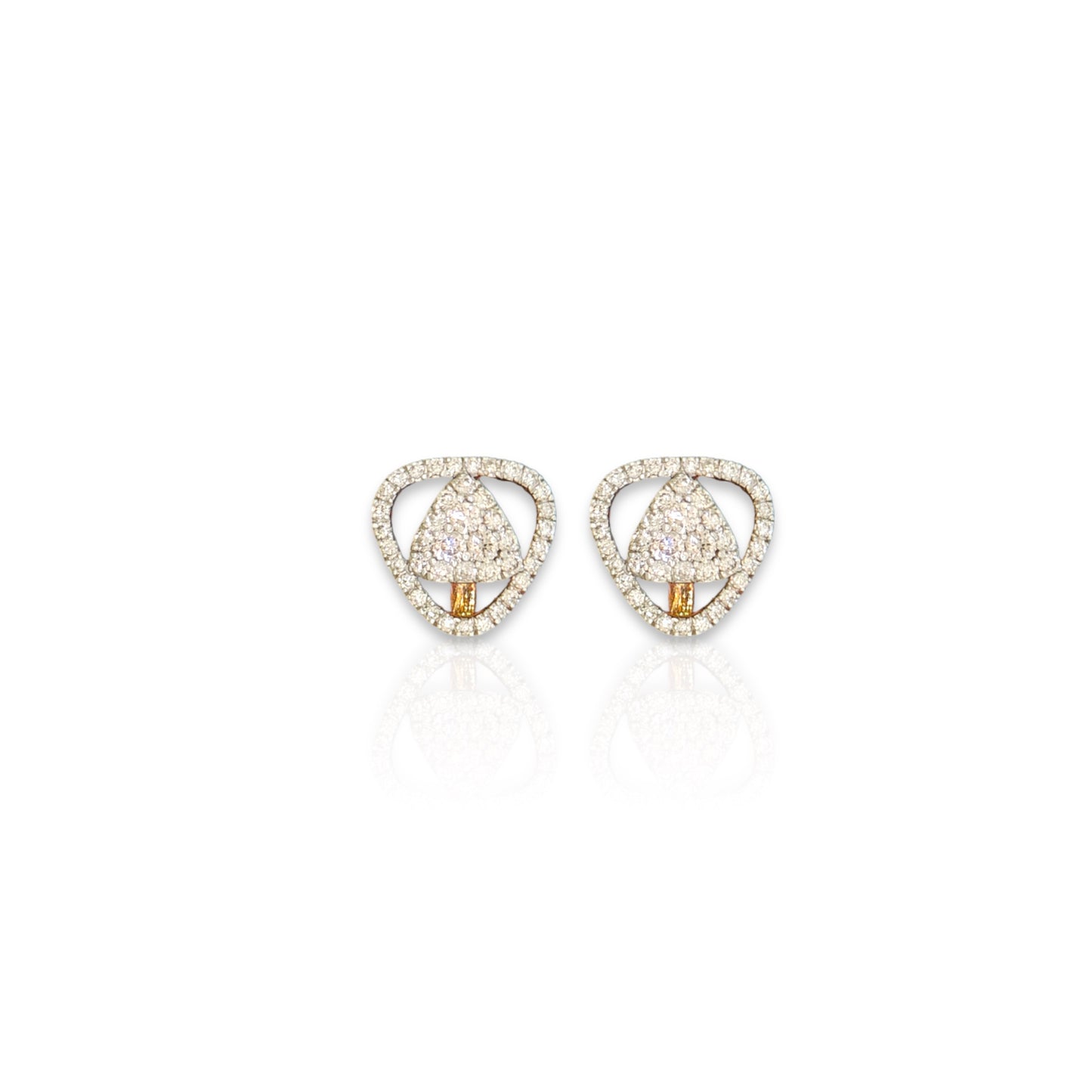 kelly Diamond Earrings